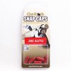 Enhance your dry fire practice with Carlson's Snap Caps 380 ACP, featuring a durable aluminum body and spring-loaded brass 'primer' to protect your firearm.