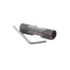Enhance your shooting experience with the Carlson's Hammer Expander, offering positive, non-slip cocking for exposed hammers on rifles, shotguns, and handguns.