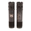 Carlson’s Cremator® Choke Tubes with Triple Shot Technology (TST) provide reduced pellet deformation and denser patterns, enhancing waterfowl hunting effectiveness.