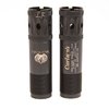 Carlson's Cremator® Choke Tubes feature Triple Shot Technology for reduced pellet deformation, tighter patterns, and easy installation, perfect for waterfowl hunting.