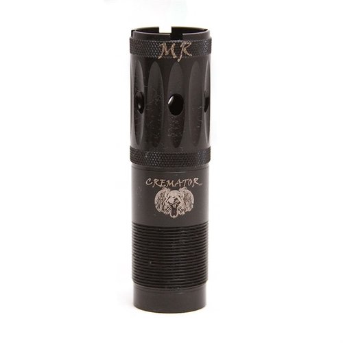 Carlson’s Cremator® Choke Tubes feature Triple Shot Technology for reduced pellet deformation, tighter patterns, and wrench-less installation for all waterfowl.