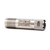 Experience tight, consistent shot patterns with Carlson's Invector Plus 12 Gauge Choke Tube, featuring a smooth interior and quick-change knurled ring for versatility.
