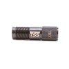Carlson's TSS Turkey Choke Tubes enhance your shotgun's performance with superior pellet density and energy retention, perfect for long-range turkey hunting.