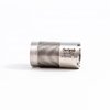 Upgrade your shotgun with Carlson's 12 GA Improved Cylinder choke, made from durable 17-4 stainless steel, compatible with various brands and backed by a lifetime warranty.