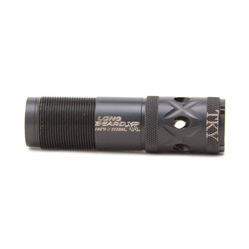 Carlson’s Ported Long Beard Turkey Choke enhances Winchester Long Beard loads for tighter patterns, greater penetration, and superior downrange performance.