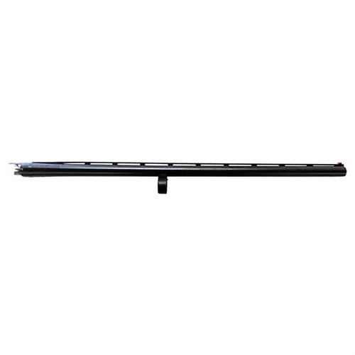 Upgrade your Remington 870 with Carlson's 28" replacement barrel, featuring durable 4140 steel, chrome lined bore, and Rem Choke compatibility for enhanced performance.