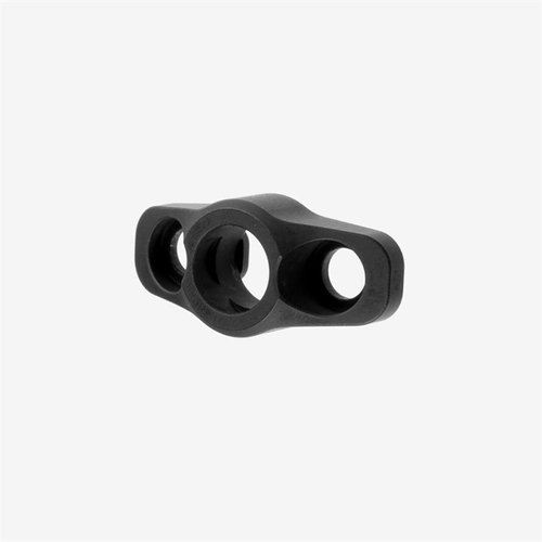 The M-LOK QD Sling Mount offers a secure, low-profile attachment for push-button slings, featuring anti-rotation design and durable aircraft-grade aluminum.
