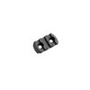 KINETIC DEVELOPMENT GROUP LLC M-LOK RAIL 3-SLOT PICATINNY BLACK