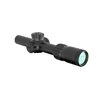 The Tomahawk II LPVO offers 1-4x magnification, a 30mm tube, 12 illumination settings, and a forgiving eye box for enhanced clarity and versatility.