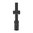 SWAMPFOX OPTICS TOMAHAWK II LPVO 1-4X24MM SFP ILLUMINATED GREEN BFO BLACK
