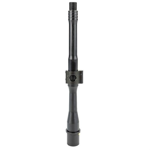 Experience unmatched reliability with Faxon's 10.5" 300 BLK barrel featuring a pinned gas block, Gunner profile for balance, and superior accuracy.