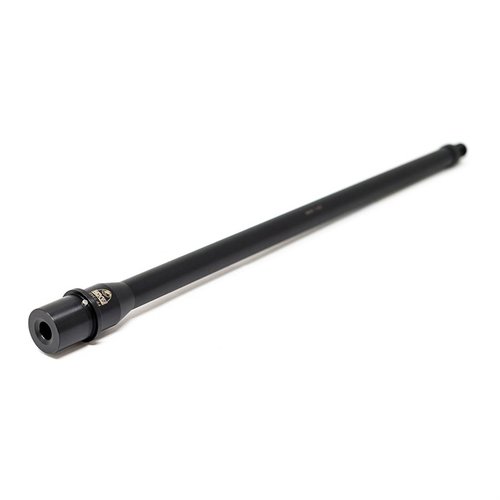 Experience unmatched accuracy with the Faxon 9mm Luger Rifle Barrel, featuring a 16" length, 1:10 twist, Nitride finish, and Colt & Glock compatibility.