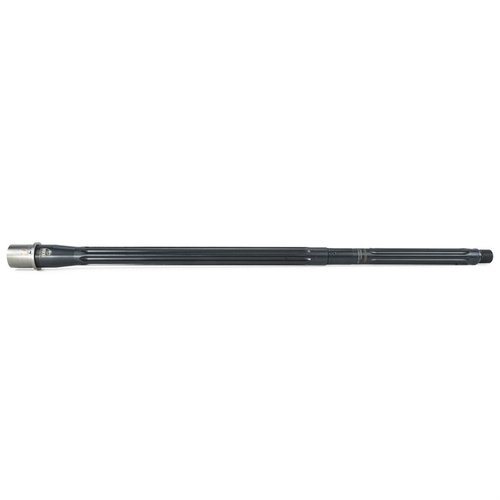 Experience unmatched performance with Faxon's MATCH 6MM ARC Barrel featuring 5R rifling, Nitride finish, and a lightweight Gunner profile for enhanced accuracy.