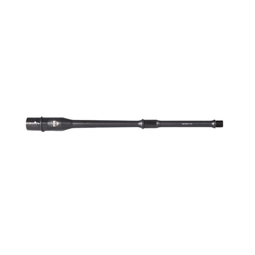 Discover Faxon Firearms' lightweight .308 WIN Pencil Profile Rifle Barrels, featuring 1/10 twist rifling, stress relief, and superior accuracy for optimal performance.