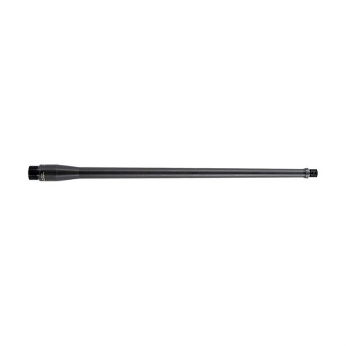 Elevate your shooting with the Faxon FX7 Prefit Rifle Barrel, featuring 416-R Stainless Steel, 5R Button Rifling, and a 20" Gunner profile for unmatched precision.
