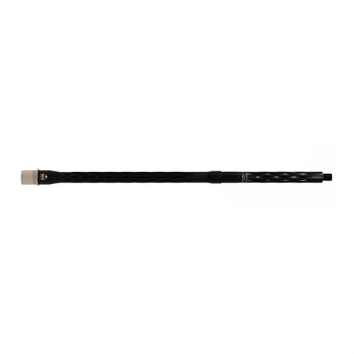 Experience unmatched accuracy and durability with the Faxon 22 ARC Match Barrel, featuring 5R rifling, Nitride finish, and rigorous MPI testing for optimal performance.