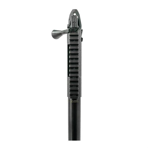 The Faxon FX7 .308 Winchester Barreled Bolt Action Receiver features a durable 416-R stainless steel body, integrated 20-MOA rail, and compatibility with various triggers.