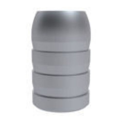 The Lee Precision 45 Caliber Single Cavity Mold creates high-quality .450 diameter 294 grain Minie bullets, perfect for precision shooting and reloading.