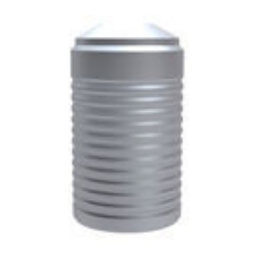 The LEE Precision 50 Caliber Round Single Cavity Mold produces high-quality Minie bullets, ensuring precision and reliability for your shooting needs.