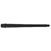 .223 Wylde chamber, chrome-lined for durability, with a tapered profile for balance and control, ensuring reliable performance with various accessories.