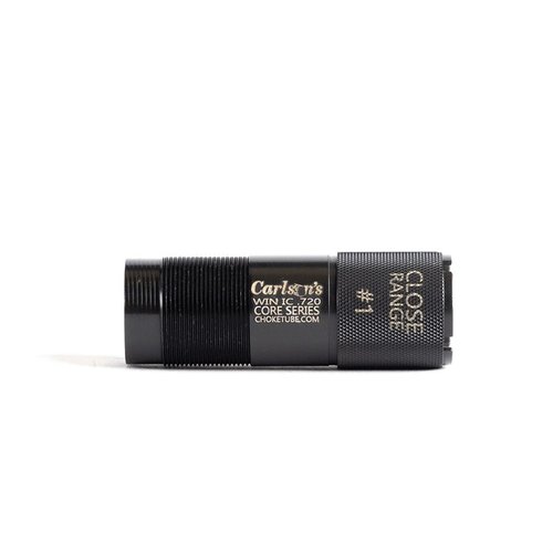 Carlsons CORE Choke Tubes offer versatility for all skill levels, accommodating various shot types and sizes, ideal for hunting and clay shooting.