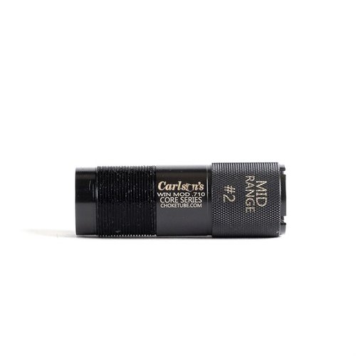 Carlsons CORE Choke Tubes offer versatility for all skill levels, accommodating various shot types and sizes for hunting and clay shooting.