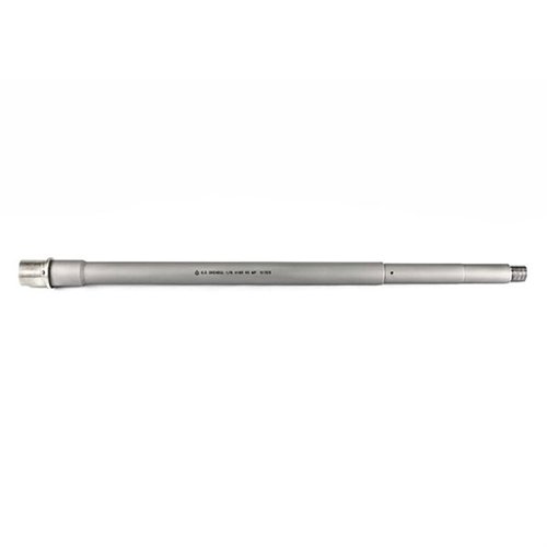 Enhance your AR-15 with the 6.5 Grendel Premium Series Barrel, featuring durable 416 Stainless Steel, 1:8 twist rate, and compatibility with OPS Inc suppressors.