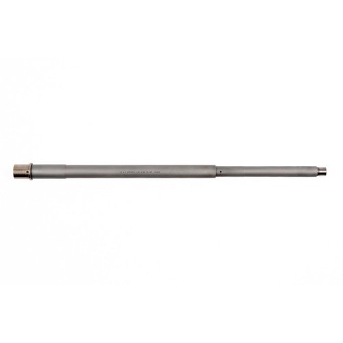 Discover the BALLISTIC ADVANTAGE 6.5 Grendel barrels, crafted from 416 Stainless Steel with a bead blasted finish, featuring a 1:8 twist and Grendel Type 2 chamber.