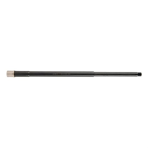 The Ballistic Advantage 6MM ARC barrels feature durable 416 Stainless Steel, QPQ finish, 1:7 twist rate, and are designed for precision and reliability.