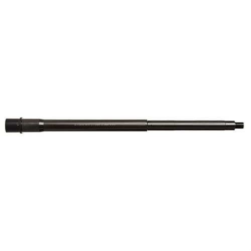 Enhance your AR-15 with the Ballistic Advantage 16" 5.56 NATO Mid-Length Barrel, featuring a heavy profile, chrome-lined bore, and 1:7 twist for superior performance.