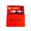 The LEE Precision 45/70 Government Lee Loader is a complete reloading kit with everything you need, including dies, a powder measure, and instructions for easy use.