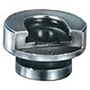 The LEE PRECISION Universal Shell Holder R25 is compatible with most reloading presses, ensuring versatility and ease of use for your reloading needs.