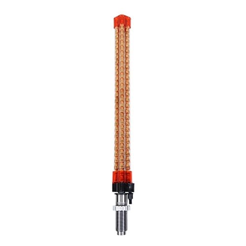 The LEE Precision Inline Bullet Feed Kit 35CAL ensures reliable feeding of various bullet types, easy adjustments, and compatibility with standard presses for efficient reloading.