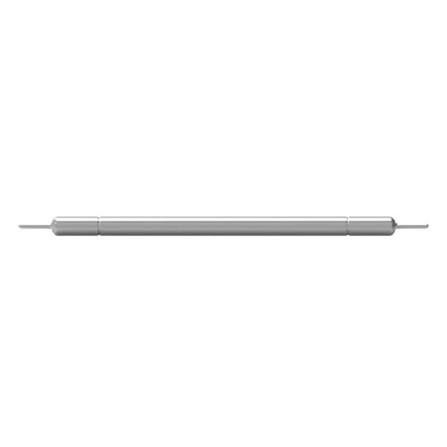 The LEE Precision Double Ended Undersized Flash Hole Universal Decapping Pin ensures reliable decapping with a .055" diameter, compatible with Universal Decapping Dies.