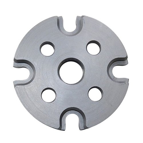 Enhance your reloading efficiency with the LEE PRECISION #16 Breech Lock Pro Shell Plate, designed for seamless operation on the Breech Lock Pro Press.