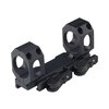 The AD-RECON-SL mount offers a low-profile design for bolt action rifles, precision machined from 6061 T6 aluminum with a QD Auto Lock Lever for secure attachment.