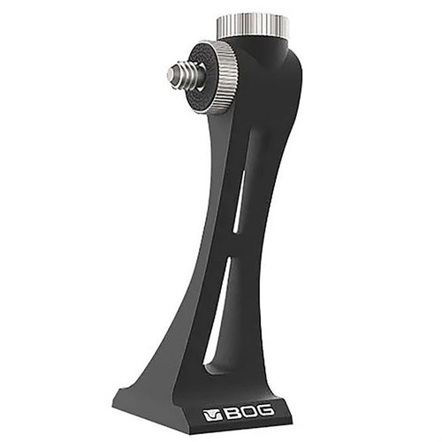 The ARCA SWISS® Bino Adapter offers lightweight, durable aluminum construction with quick-detach capability, perfect for agile scouting on any Arca Swiss® system.