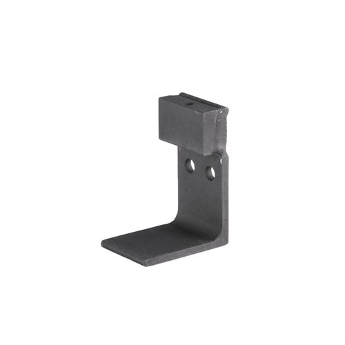 The MK4 Drilling Jig ensures precise fitting for BCM and Vltor gas blocks, crafted from carbon steel, includes set screws, nuts, and a #31 HSS drill for easy installation.