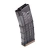 The L5AWM GEN 2 magazine combines steel reliability with polymer durability, featuring precision feed lips, anti-tilt design, and compatibility with various systems.