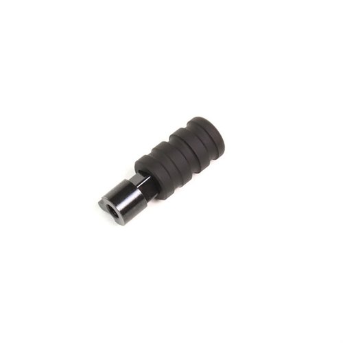 Upgrade your BRN-180 with A3 Industries' Standard Charging Handle featuring a round or curved knob, crafted from durable 4140 steel and 7075 aluminum.