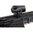A3 INDUSTRIES STANDARD CHARGING HANDLE ROUND GROOVED KNOB FOR BRN-180