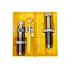 Achieve unmatched accuracy with LEE Collet 2-Die Neck Sizer Sets, ensuring perfect fit, extended case life, and no lube needed for optimal reloading.