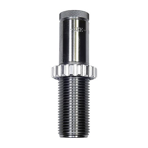 Enhance your reloading efficiency with the Lee Precision .303 British Quick Trim Die, designed for seamless use with Lee Deluxe and Value Trim Case Trimmers.