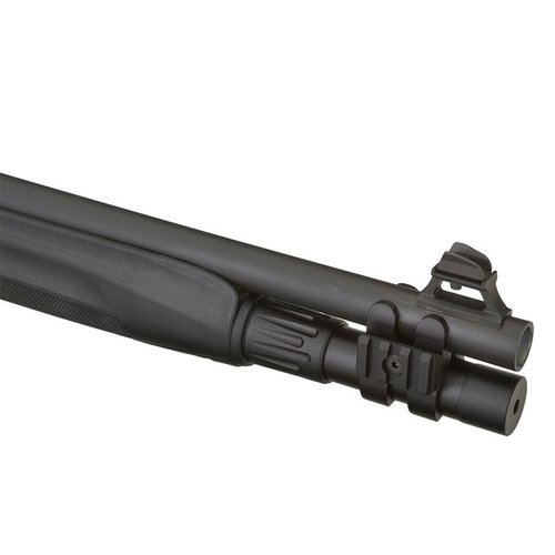 Enhance your Beretta 1301/A300 Tactical with the MXT Complete Extension Package, boosting capacity to 7 rounds and including an exclusive barrel clamp kit.