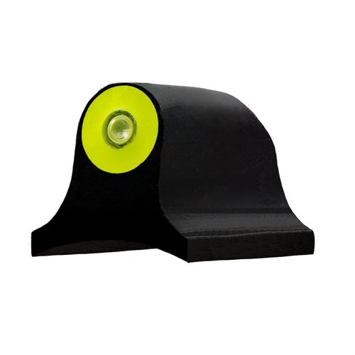 Enhance your Mossberg shotgun with XS Big Dot Tritium Sights featuring a Glow Dot for superior visibility in all lighting conditions, perfect for aging eyes.