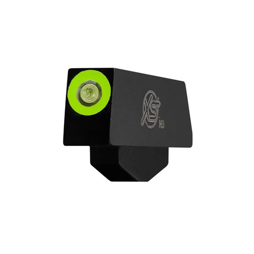 Enhance your Kimber K6S with XS R3D Night Sights featuring tritium illumination, Ember Glow Dot Technology, and superior visibility for accurate shooting in all light conditions.