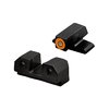 XS SIGHT SYSTEMS R3D 2.0 NIGHT SIGHT OPTIC/SUPPRESSOR FOR HELLCAT OSP ORANGE