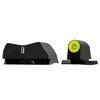 XS SIGHT SYSTEMS DXT 2 BIG DOT FOR S&W CSX YELLOW
