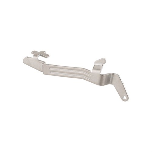 Upgrade your Glock's performance with the APEX Tactical Slim Frame Trigger Bar, a direct drop-in replacement for improved reliability and enhanced trigger feel.