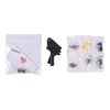 Enhance your M&P M2.0 with the Apex Flat Face Forward Set Trigger Kit for a smoother pull, reduced travel, and adjustable weight from 3.3 to 5.5 lbs.